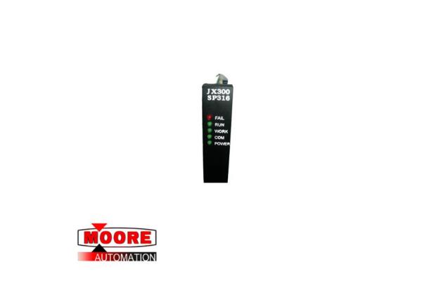 JX300SP316 SUPCON One Year Warranty PLC Module