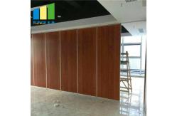 China Soundproof Operable Sliding Door Partition Wall For Hotel In Philippines supplier