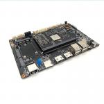 Electronic Communication 4-Layer Mixed Pressure Rogers Electronic Products Prototype Pcb for sale