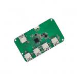 Customizable Electronic Pcb Design Double Sided TG130 Electronics Circuit Board for sale