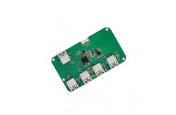 China Customizable Electronic Pcb Design Double Sided TG130 Electronics Circuit Board supplier