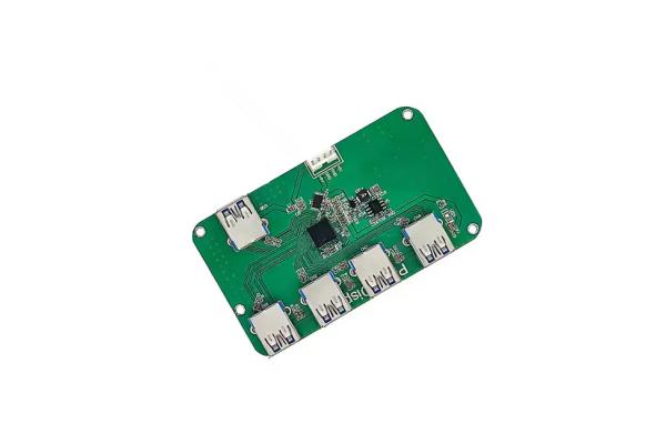 Customizable Electronic Pcb Design Double Sided TG130 Electronics Circuit Board