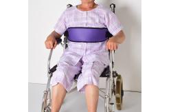 China Mulit Color Wheelchair Car Seat Belt Adjustable Elasticity supplier