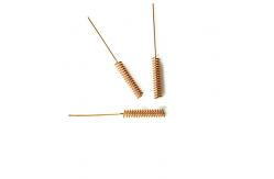 China 433mhz Copper Spring Antenna Helical For Rubber Duck Antenna supplier