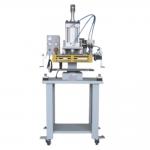 PRY-368-3T Pneumatic Paper Hot Foil Stamping Machine with Functions of Automatic Constant Temperature Controlling for sale