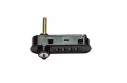 China 4 Digit Combination Lock Plastic Combination Lock Microban Certification supplier