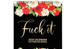 China Holiday and Seasonal Occasions Personalized Calendar Printing for Customization supplier