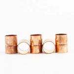 Long-Lasting Fittings With Good Elongation Copper-Nickel Couplings for sale