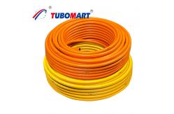 China High Temperature Resistance Pex Tubing For Gas Line 1216mm - 2632mm Customized supplier