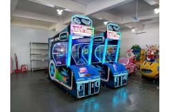 China Let's Disc Lottery Game Machine Video Game Machine supplier