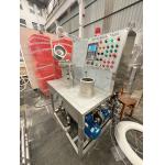 HTHP Low Liquor Ration Low Consumption Package Yarn Sample Dyeing Machine for sale