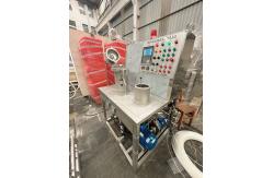 China HTHP Low Liquor Ration Low Consumption Package Yarn Sample Dyeing Machine supplier