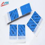 Thermal Conductive Silicone Pad Aluminum Battery 5G Phone 0.5-5.0mm Thermal Interface Material Thermal Conductive Gap Filler for sale