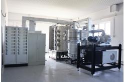 China Ceramic Coating Equipment , PVD gold ceramic Coating machine supplier