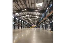 China Strong Steel Structure High Rise Building , Modern Steel Frame Modular Buildings supplier
