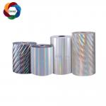 Matt Hot Stamping Film 25mic Glossy Books Bopp Thermal Lamination Film for sale