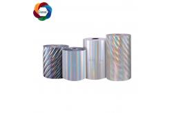 China Bopp Thermal Matt Lamination 21mic 27 Mic Glossy Laminating Film Package Cover supplier