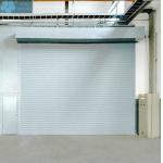 1.5mm 50mm Slat Aluminium Roller Shutter Doors For Garage for sale