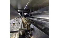 China Conjoined Mattress Spring Machine Wire Draw Spring Efficient Work supplier