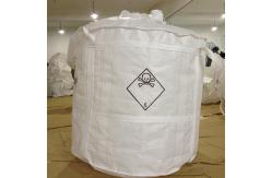 China Circular Bottom PP FIBC Bags supplier