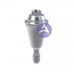 Titanium Straight Nobel Biocare Multi Unit Abutment for sale