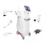 Ultrasound Treatment Machine with LCD Touch Screen 50*64*130cm Package Size for sale