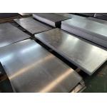 0.7mm - 1mm Thickness Hot Dip Galvanized Steel Sheet JIS G3302 SGCC Zinc Coated Plate for sale