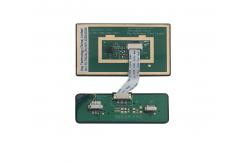 China USB Industrial Touchpad With Micro Key Switch Waterproof Buttons supplier