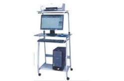 China Single Column Tensile Strength Testing Machine PC Controlled For Wire / Cable supplier