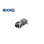 Commercial 3.5 Mm Headphone Female Jack 330N Insertion and Extaction Force for sale