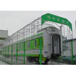 PLC Control Vehicle Testing Equipment 150 kPa Automotive Rainproof Test