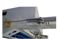 China IEC60245-1 Figure 1 Flexing Test Cable Testing Equipment supplier