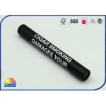 157gsm Coated Paper Cylinder Box Wrap Electronic Cigarette for sale