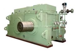 China High Power 2 Speed Industrial Gearbox For Cold Rolling Mill , ISO9001 Certification supplier