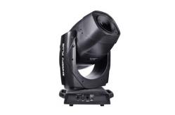 China USHIO Lamp Moving Head Beam Spot Wash With 8 Interchangeable Glass Gobos supplier