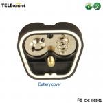 Crane Hoist Remote Control Spares Wireless Radio Remote Transmitter Battery Cover for sale