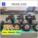 3200rpm Concrete Mixer Hydraulic Pump For High Speed Performance for sale