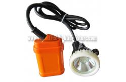 China Miner Cap Rechargeable LED Lamp supplier