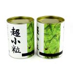 ODM Food Grade Packaging Paper Tube with Iron Cap for Tea / Coffee