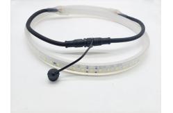 China AC220V 35W/M LED Flexible Strip Lights SMD2835 For Underground Mine Tunnel supplier