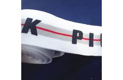 China High Strength Jacquard 2cm Woven Elastic Webbing supplier