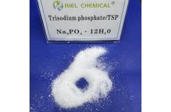 China Trisodium Phosphate White Crystalline Powder Or Granules supplier