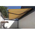 Heavy Duty Maximum Projection 3m Retractable Arm Full Cassette Awning