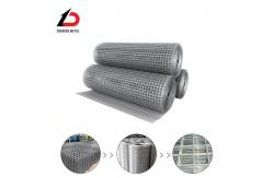 China 0.25mm 0.5mm 0.854mm Thickness Hole Small Chicken Wire Mesh Welded supplier