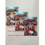 Newest 3D printed male enhancement pill plastic fold card Rhino 25 / Crazy Rhino 50k blister packaging for sale