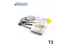 China T3 35W Quick start hid xenon kit DLT Brand supplier