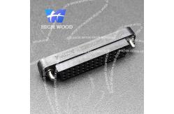 China HW-CMM Connectors , HW-322C042H01 Micro-D Connector supplier