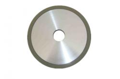 China Dish Shape Diamond Abrasive Grinding Wheels High Speed For HSS Cutting Tools supplier