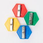 Length 1 Inch Handheld Pencil Sharpener Office for sale