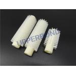 Soft Nylon Roller Cleaning Brushes For MK8 Cigarette Machine for sale